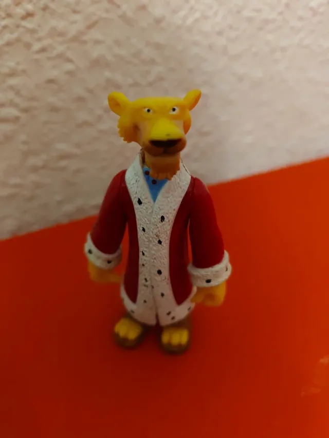 Figure Disney Rex e Principe John, imperatore Zurg