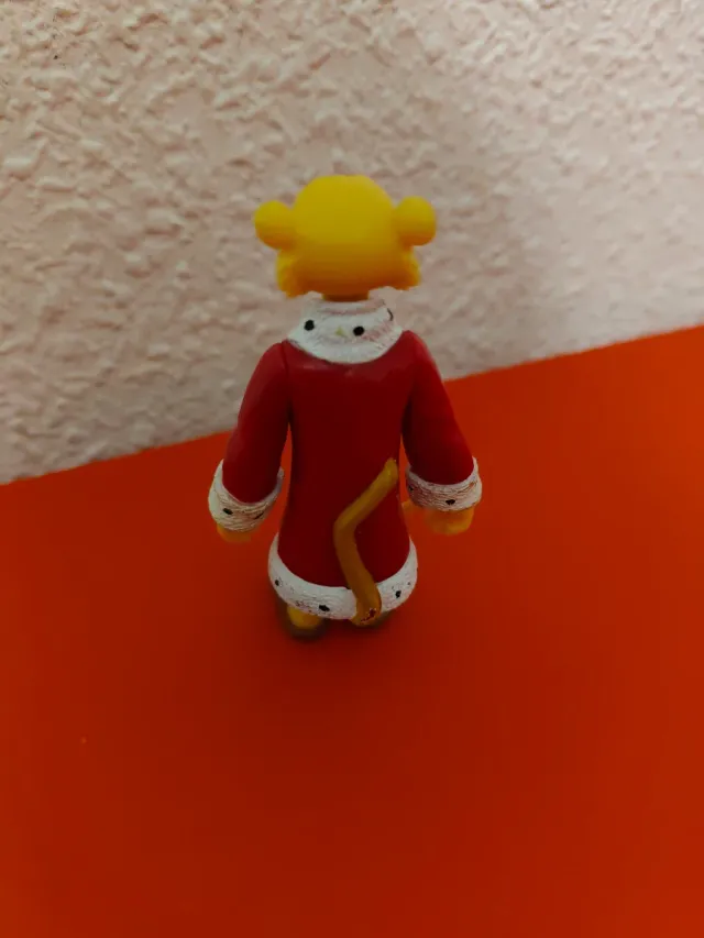 Figure Disney Rex e Principe John, imperatore Zurg