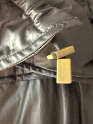 Chaqueta Bomber Alba Conde Verde Talla M