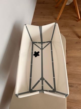 Bañera bebé stokke