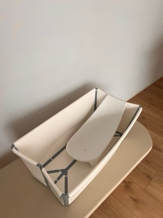 Bañera bebé stokke