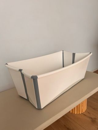 Bañera bebé stokke