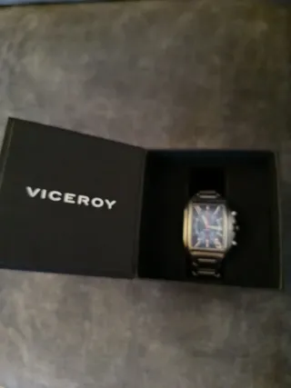 Reloj Viceroy Hombre gris