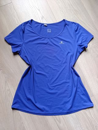 Camiseta de deporte