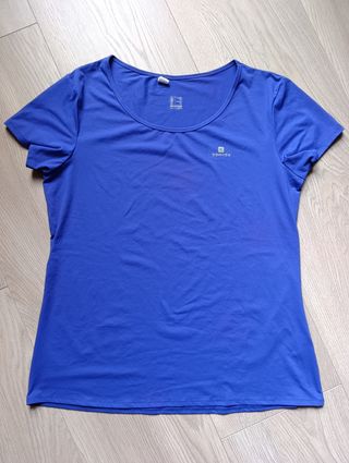 Camiseta de deporte