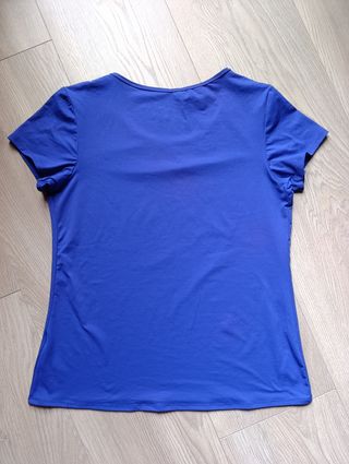 Camiseta de deporte