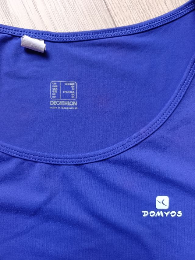 Camiseta de deporte