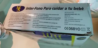 Interfono Bebé MS. En Hacienda del Álamo