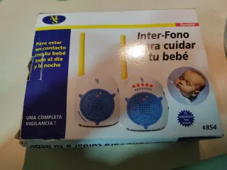 Interfono Bebé MS. En Hacienda del Álamo
