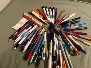 Collezione penne pubblicitarie (65)