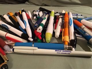 Collezione penne pubblicitarie (65)