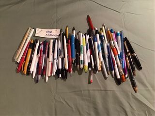Collezione penne pubblicitarie (65)