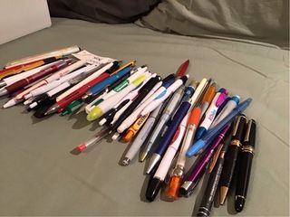 Collezione penne pubblicitarie (65)