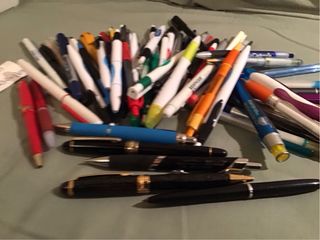 Collezione penne pubblicitarie (65)