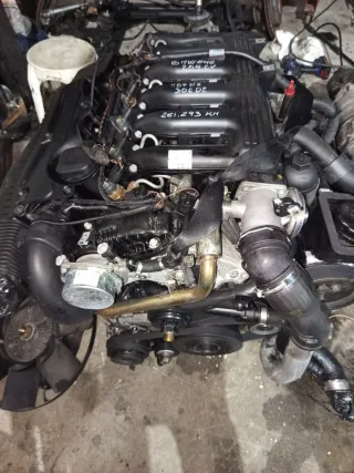 Motor BMW E46 306D2 204 CV