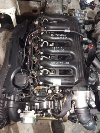 Motor BMW E46 306D2 204 CV