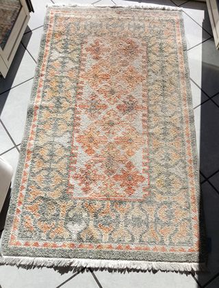 Tappeto Paracchi 100% Cotone 160x90