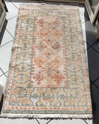 Tappeto Paracchi 100% Cotone 160x90