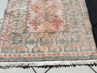 Tappeto Paracchi 100% Cotone 160x90