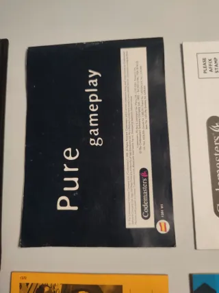 Micromachines Turbo Tournament '96 Megadrive