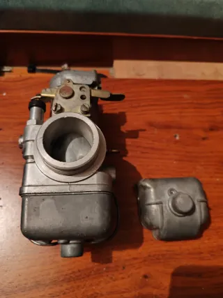 Carburador Bing 54/36