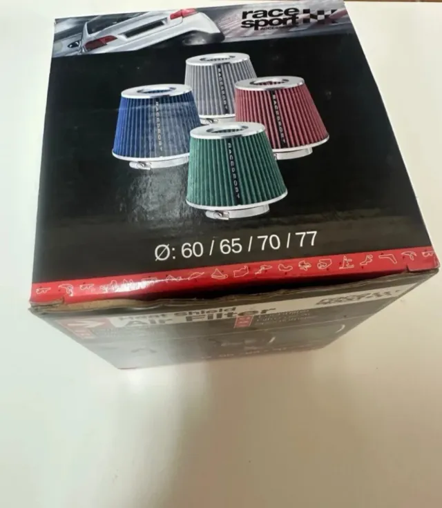 Filtro Cónico Race Sport