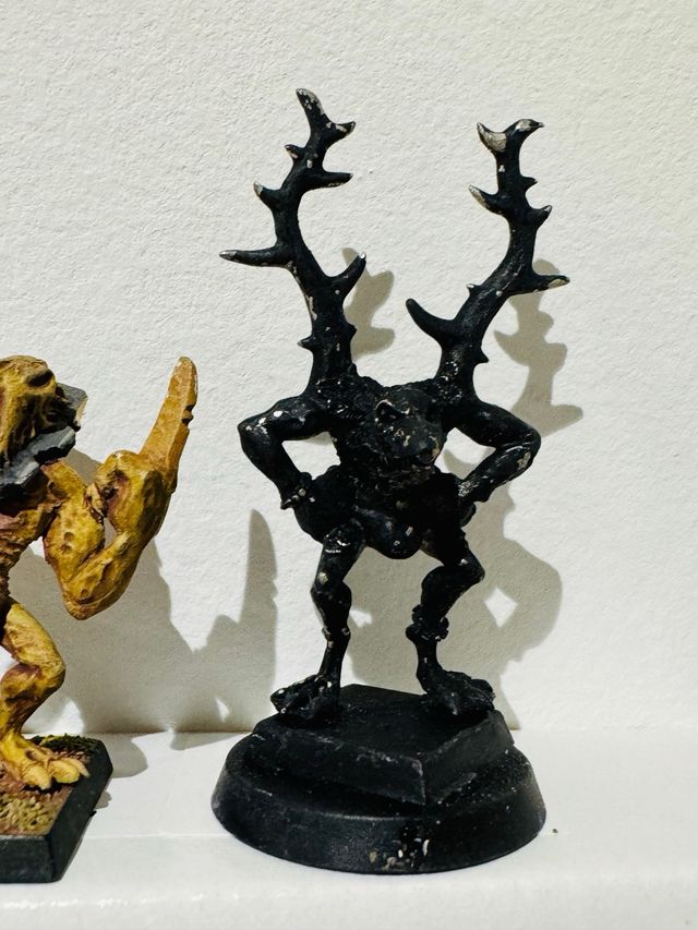 Figuras Warhammer Vintage 1998 (Unidad)