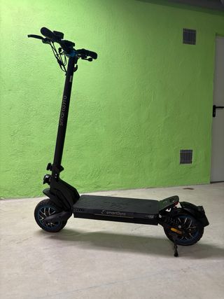 Smartgyro Crossover Dual Max Patinete Eléctrico