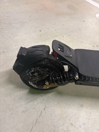 Smartgyro Crossover Dual Max Patinete Eléctrico