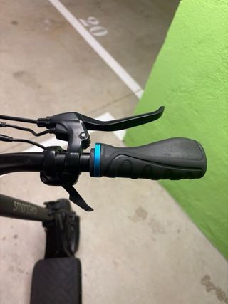 Smartgyro Crossover Dual Max Patinete Eléctrico