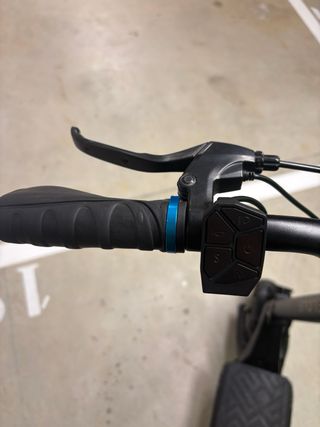 Smartgyro Crossover Dual Max Patinete Eléctrico