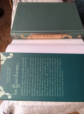 Libro El hada reina de los dientes