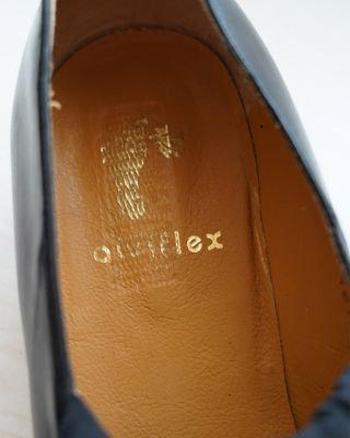 Mocasines ALVIFLEX piel T. 41. Confort y calidad