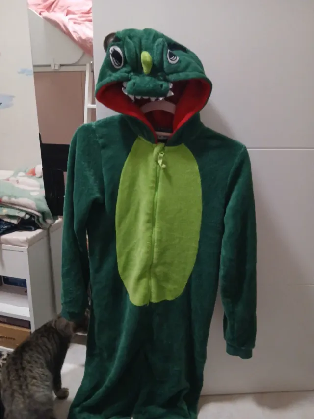 Lote 3 Pijamas Mono Talla 13-14