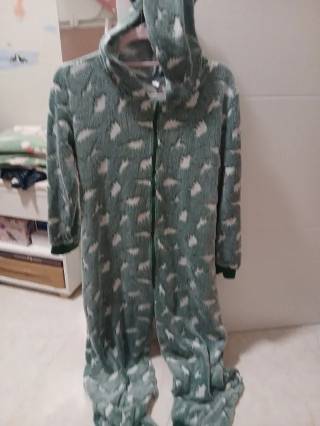 Lote 3 Pijamas Mono Talla 13-14