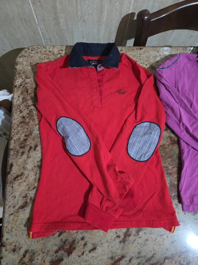 Polos Spagnolo Mujer