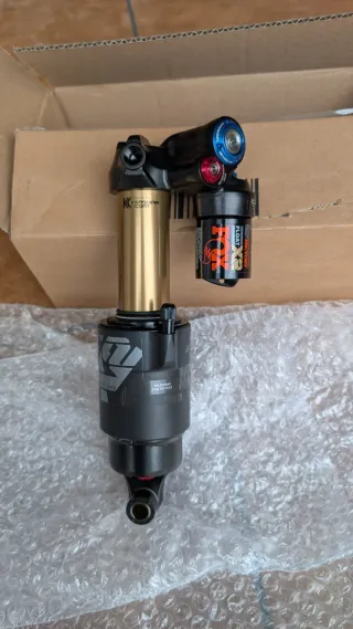 Amortiguador Fox X2 Factory Kashima Nuevo