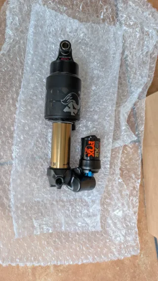 Amortiguador Fox X2 Factory Kashima Nuevo