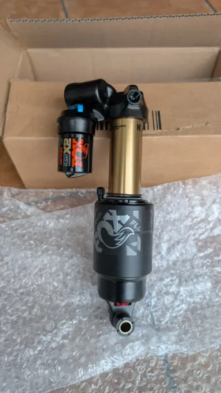 Amortiguador Fox X2 Factory Kashima Nuevo