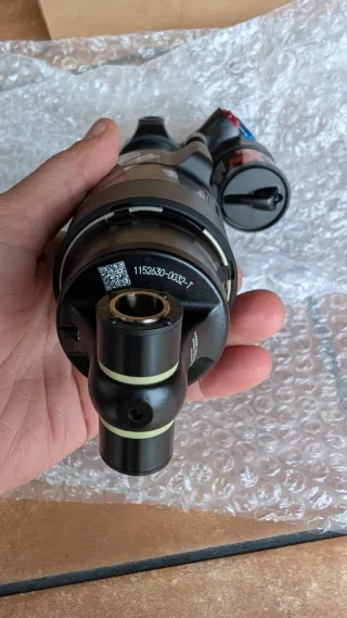 Amortiguador Fox X2 Factory Kashima Nuevo