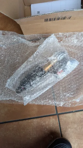 Amortiguador Fox X2 Factory Kashima Nuevo