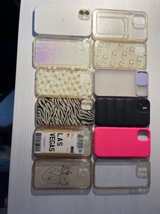 Fundas iPhone 11