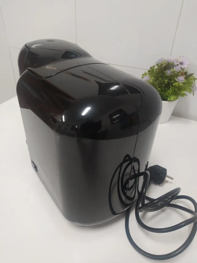 Cafetera Tassimo Bosch Negra