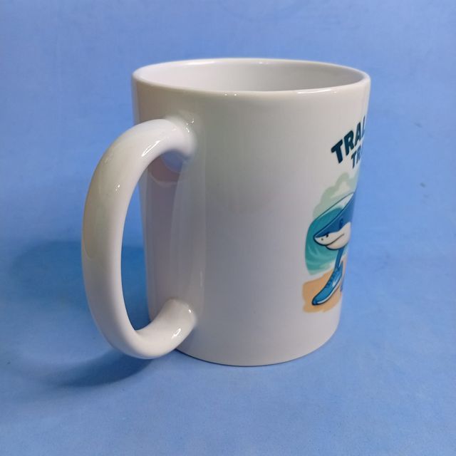 Taza Tralalero Tralala - Italian Brainrot