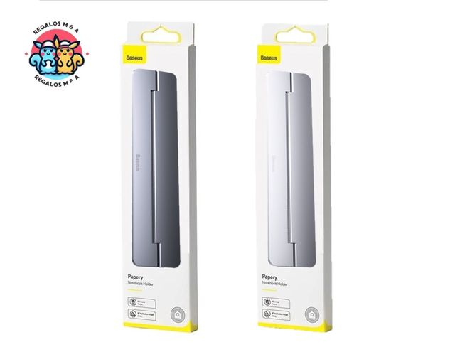 Base pieghevole per portatile