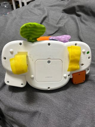 Volante Interactivo Bebé