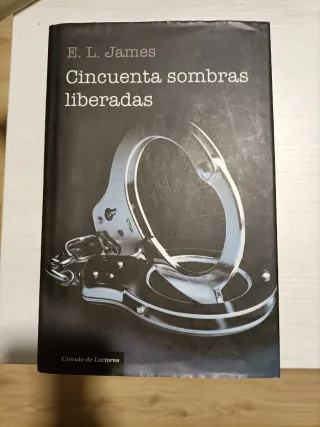 Cincuenta sombras liberadas