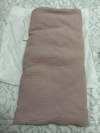 Saco Capazo Uzturre reversible  Carro Bebé