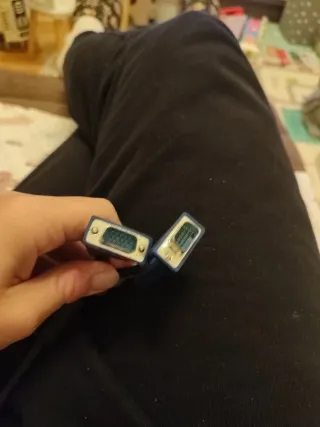 Cable VGA Monitor PC