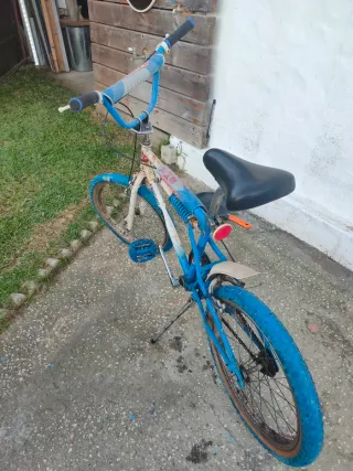 Bicicleta BMX Panther Vintage